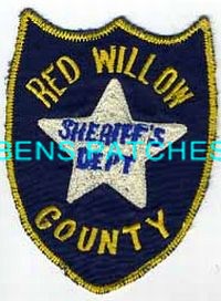 NEBRASKA,A,RED WILLOW COUNTY SHERIFF 2_wm